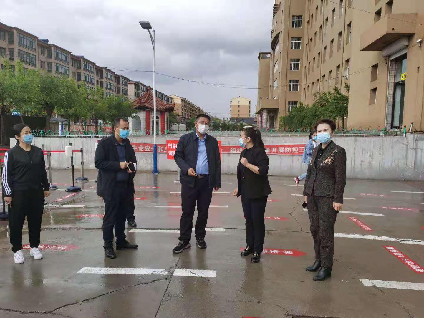 黑龙江拜泉县着力提高服务质效破解群众急难愁盼问题