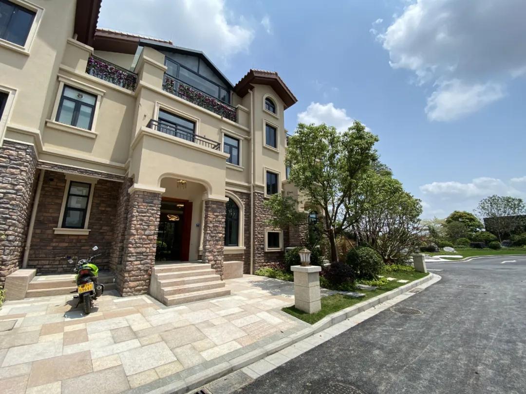 中山石歧香榭里别墅开发商特价房价格居然这么便宜售楼处