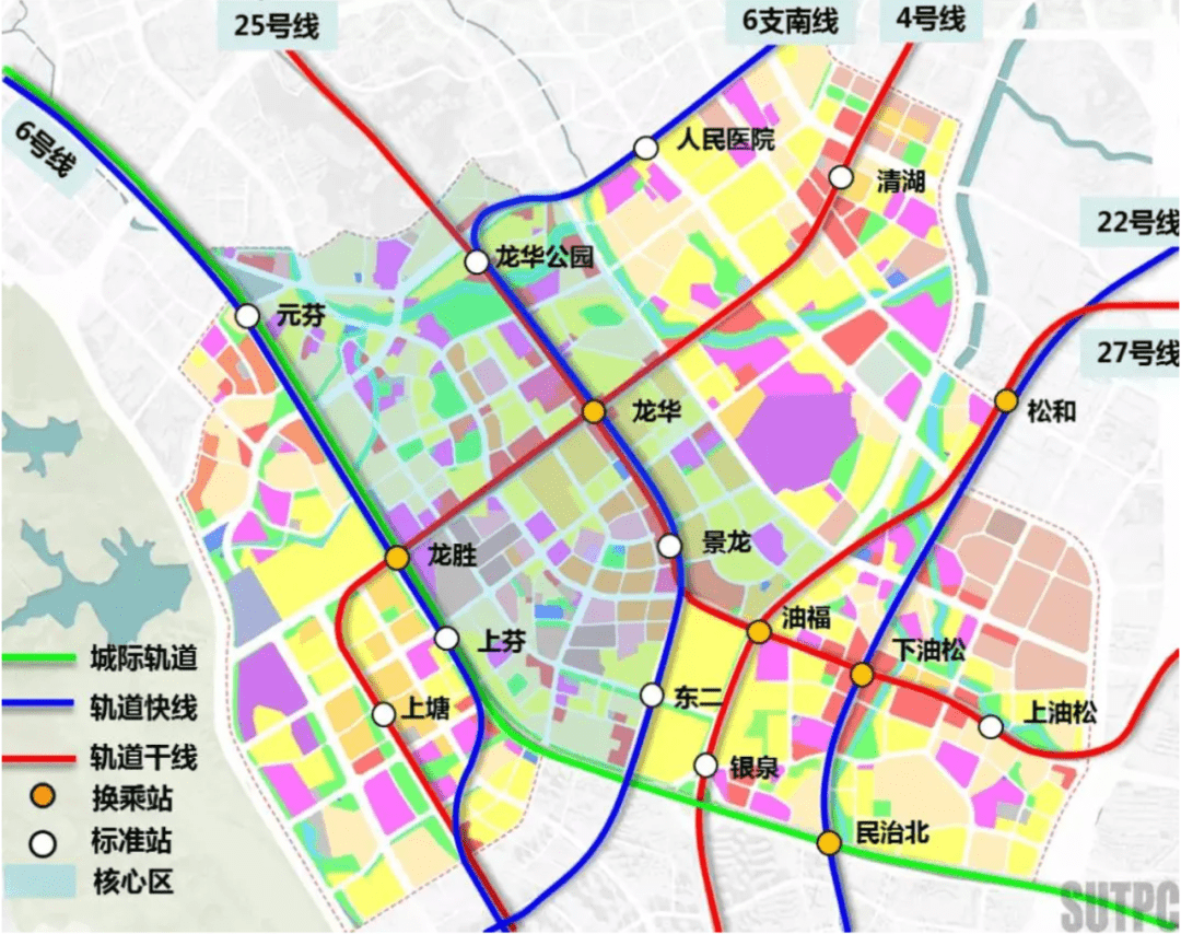 龙华区人口_城市品质提升观察系列报道 龙华篇(3)