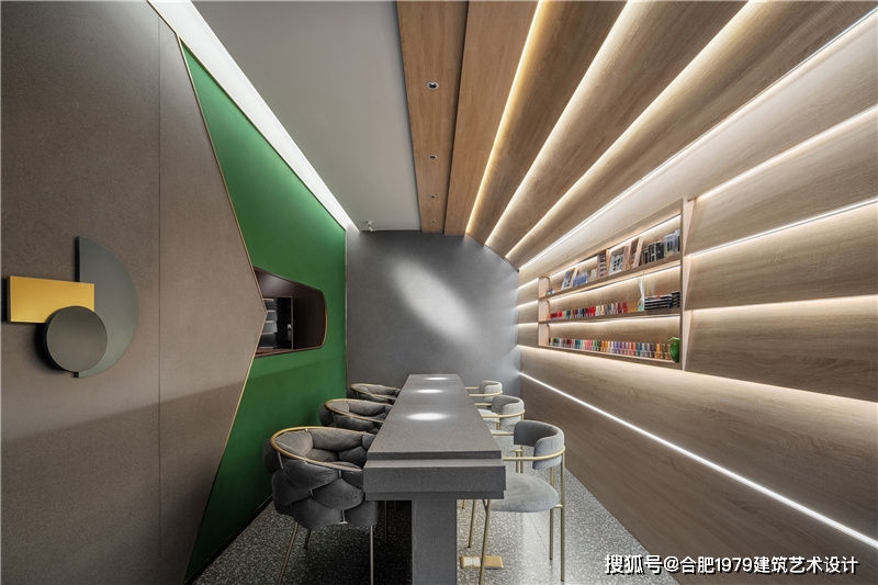 设计|合肥美容院设计分享：净和抗衰中心