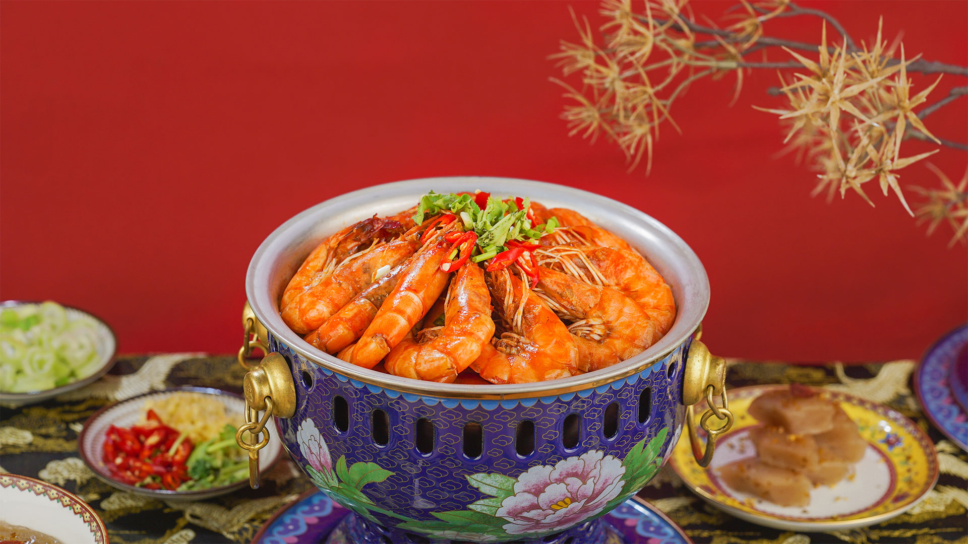 原创《如懿传》同款高颜值硬菜,玫嫔吃到停不下来,做年夜饭超有面儿