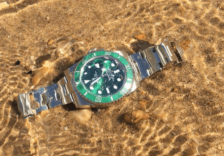 男人想要万众瞩目,为什么不试试劳力士的绿水鬼和熊猫迪?_机芯