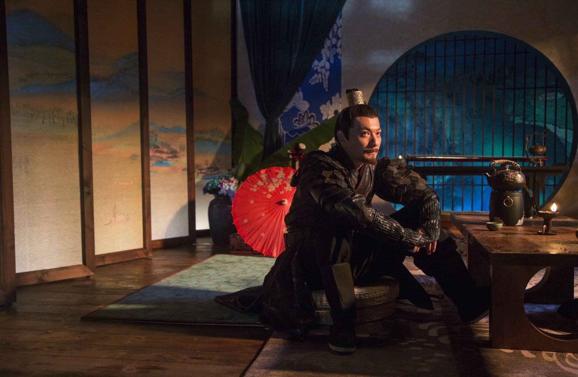 故剑情深听起来确实浪漫千古佳话背后的故事却很心酸