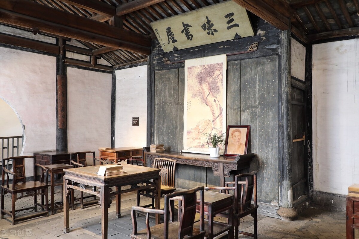 百草园,孔乙己,三味书屋,鲁迅笔下的绍兴,去了就欲罢不能的地方