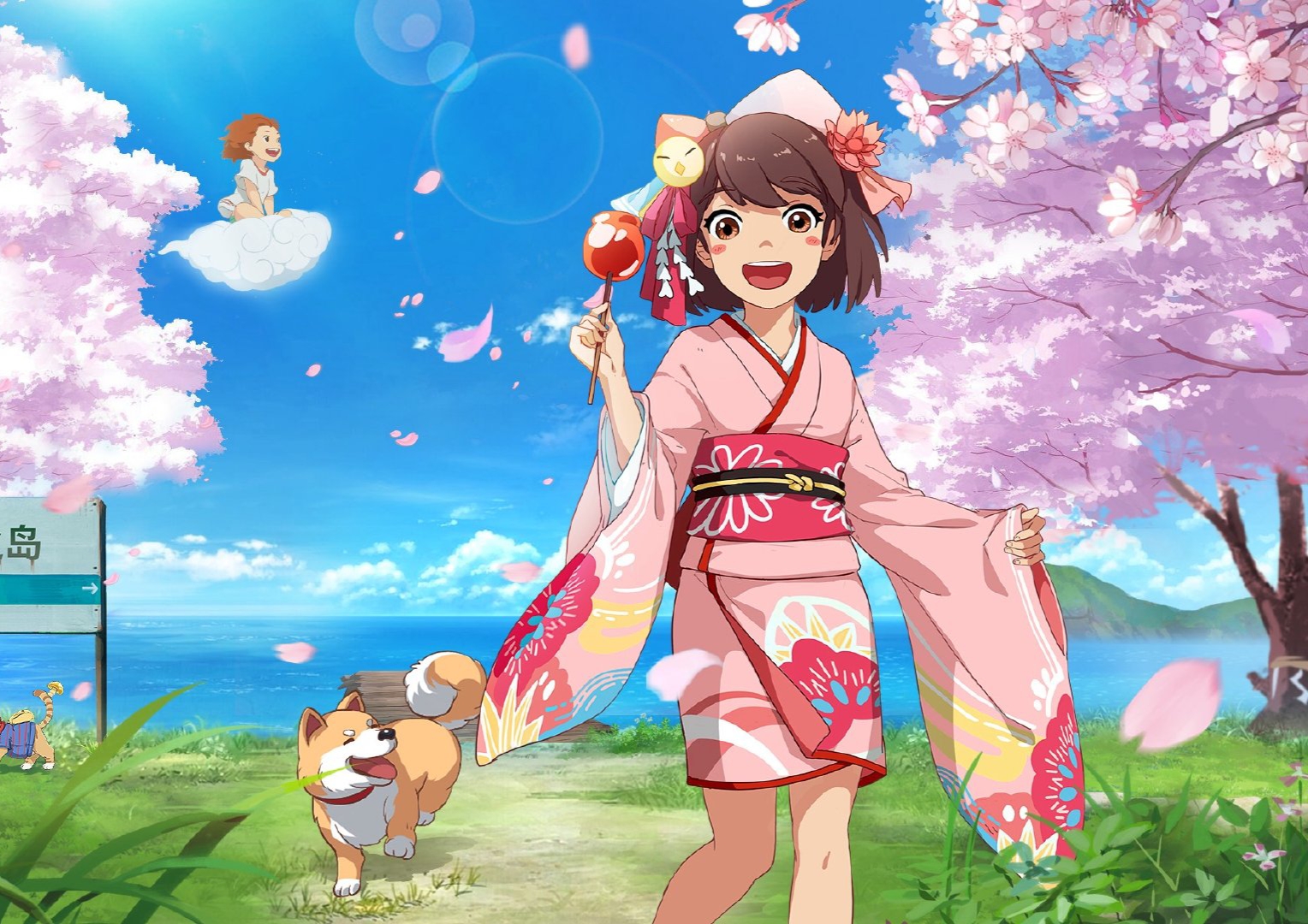 原创小森生活新代言人曝光相比流量大花徐梦洁能撑场吗