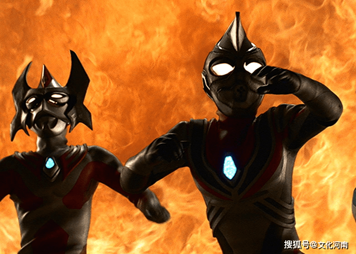 原创特利迦奥特曼精英胜利队在火星发现超古代遗迹可能牵扯到大结局的