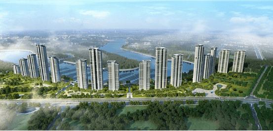 到了2018年,建发又在天府新区布局中央湾区和第五大道两个城市综合