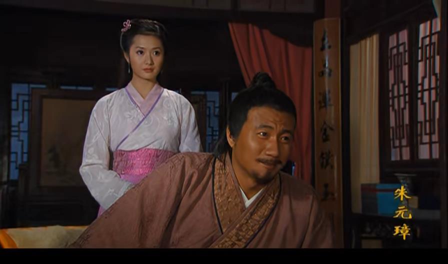 胡美:曾是陈友谅部将,长女嫁给朱元璋,因入乱宫禁被赐自尽_公元