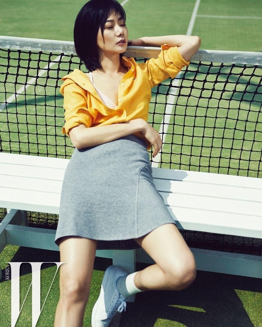 狂拒绝王家卫,出演"风月片",因演技超群,荣获亚洲影后_裴斗娜