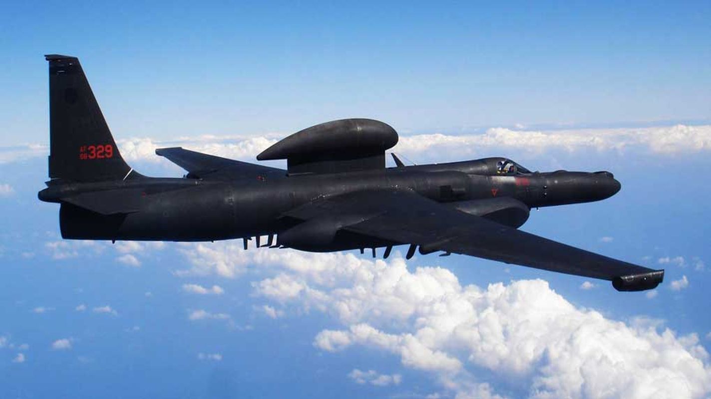 原创u2高空系列侦察机具备强大侦察性能配置特制增压服