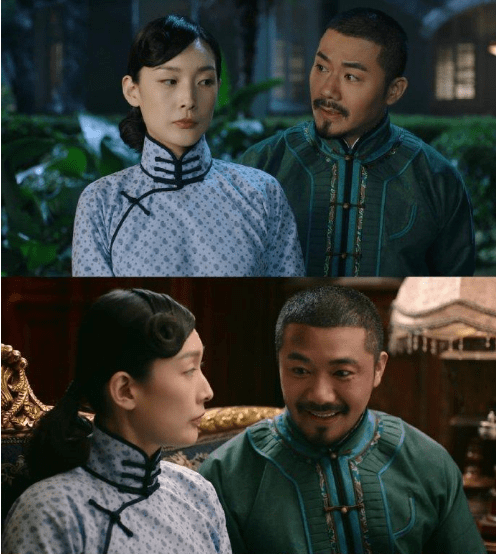 何云伟新片饰演洪熙官装扮毫无大侠风范女主颜值很惊艳