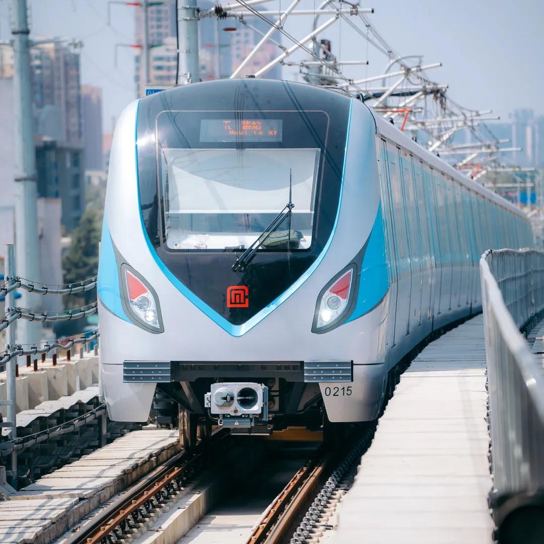 常州地铁2号线计划于6月28日开通初期运营 全长 19.79 公里