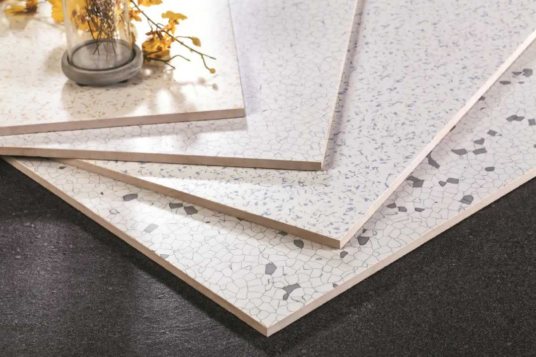 发现一片好砖61特色系列①丨钻石防静电瓷砖