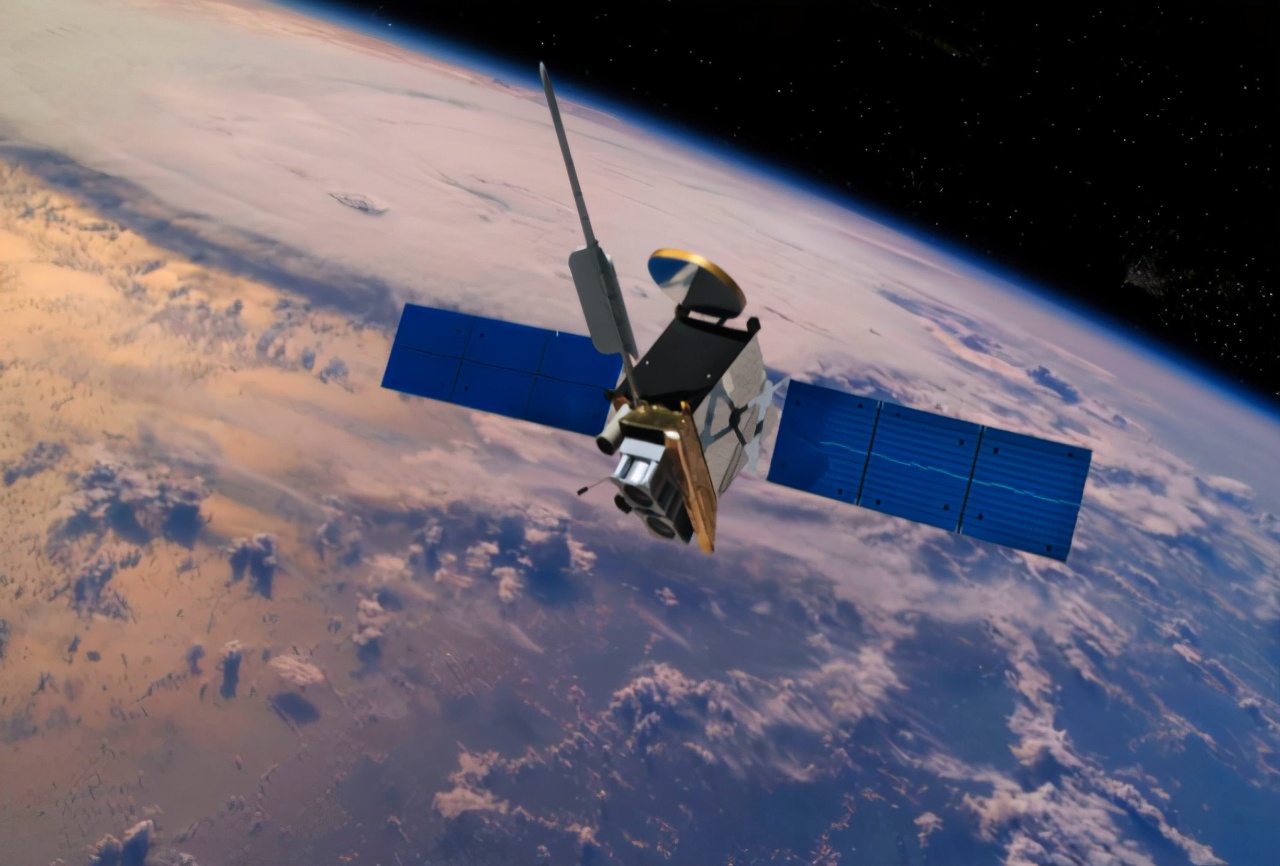 全靠这颗卫星_风云