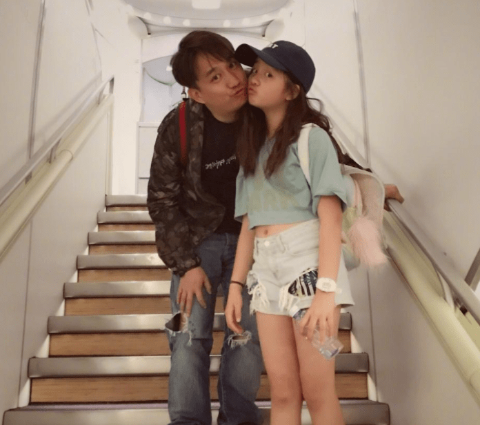 黄磊女儿黄多多,上热搜再次被嘲笑