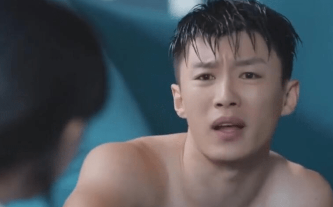 明明是同一人,演完《理想照耀中国》再演《叛逆者》愣是没认出来_代旭