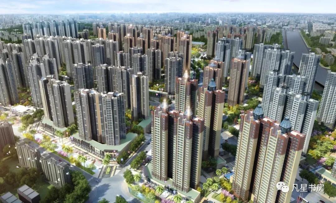 惠州陈江昊翔源壹城中心怎么样很多朋友都想过去买终于知道原因了