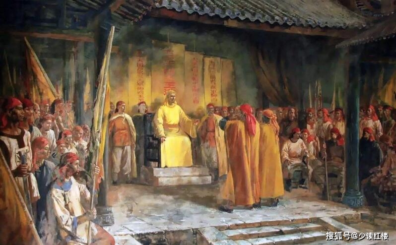 原创
太平天国:燕王秦日纲为何兵至舒城杨家店大败而回?