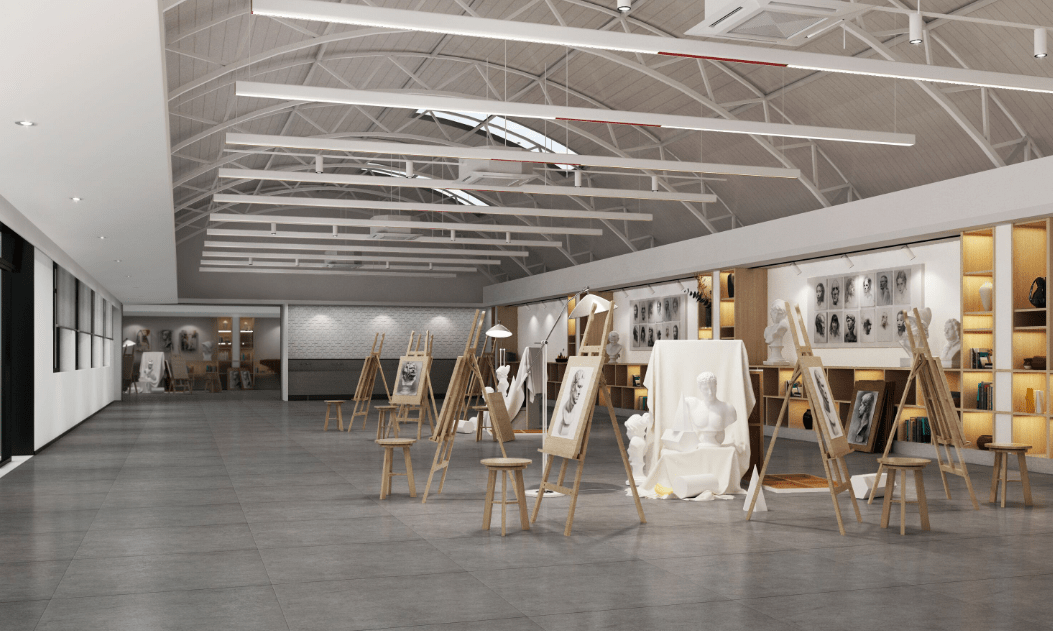 北京画室排名前十_北京水木源画室