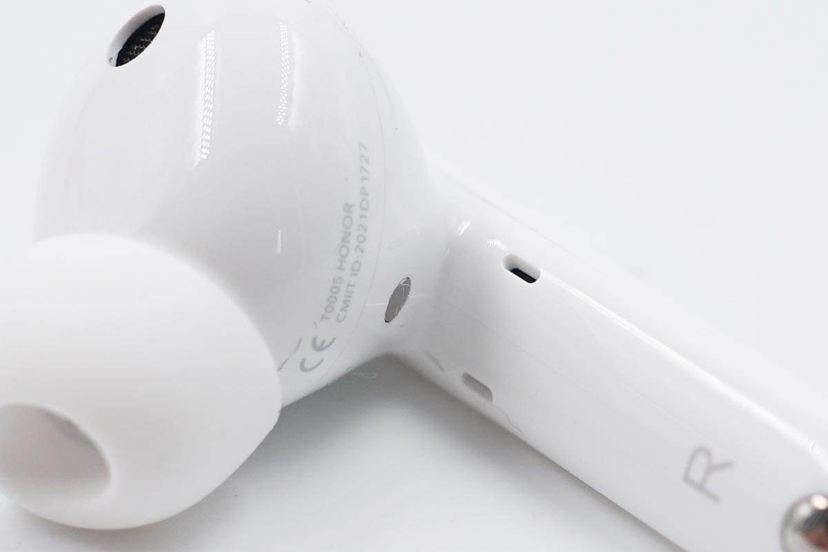 拆解|32小时超长续航！采用艾为AW32001A锂电充电IC，荣耀EarBuds 2 SE 拆解报告