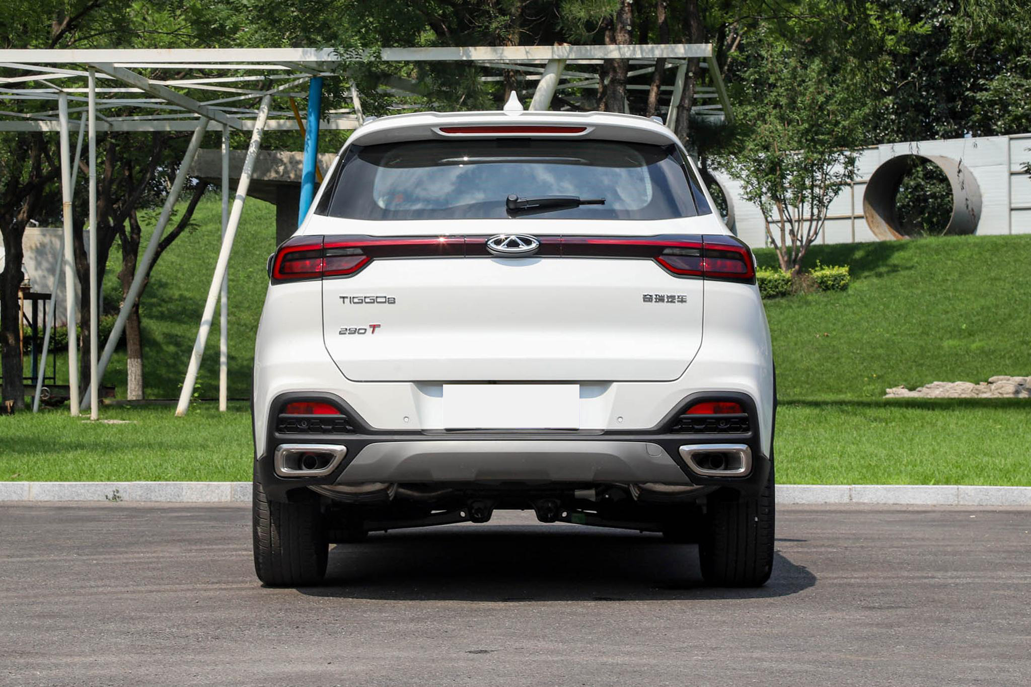 油耗63l的中型suv大6座独立式座椅设计价格实惠实拍瑞虎8