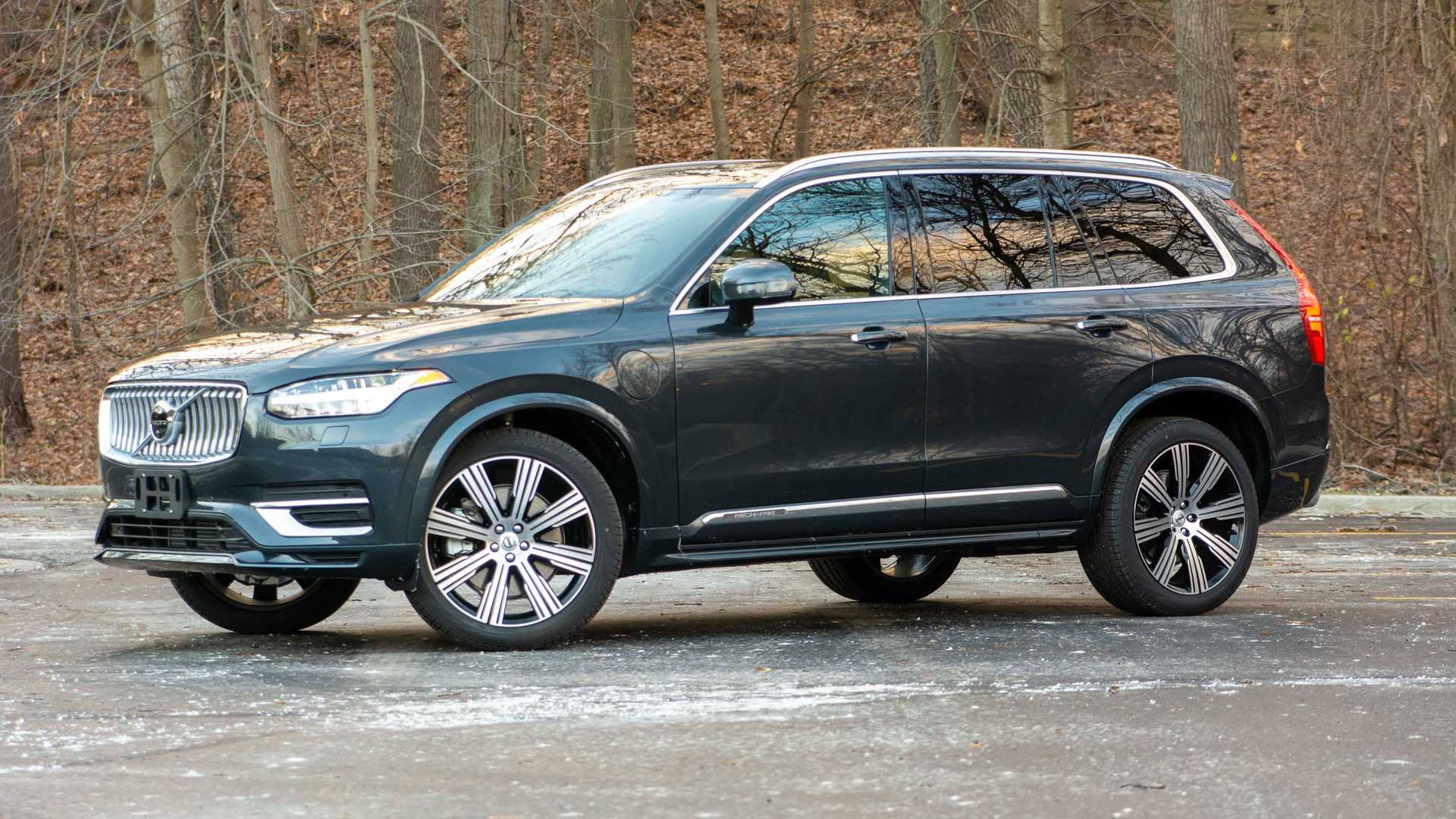 新一代沃尔沃xc90电动版将采用激光雷达技术将于2022年发布