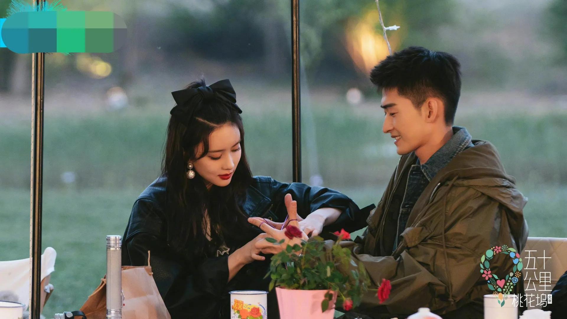 原创张翰孟子义有cp感你们有磕到观众不是什么cp感都磕的