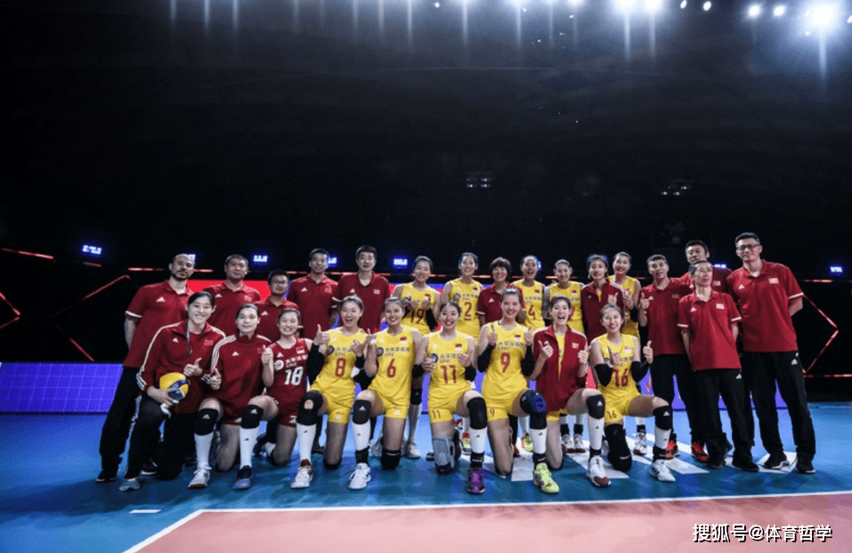 东京奥运会结束后 中国女排3位老将或会退役 3名小将或会上位 球员