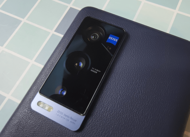 瑕不掩瑜vivox60pro影像顶级体验舒适