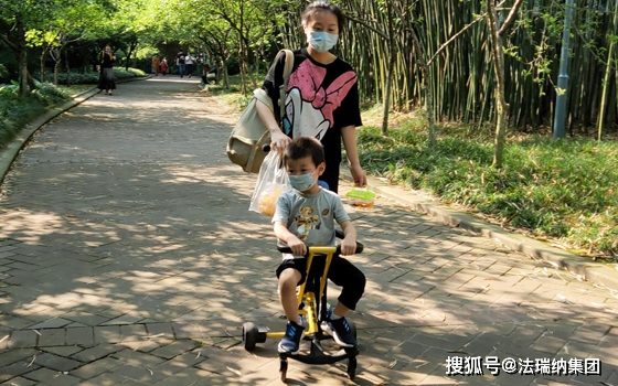 家长|共享童车为家长、孩子提供及时所需服务！