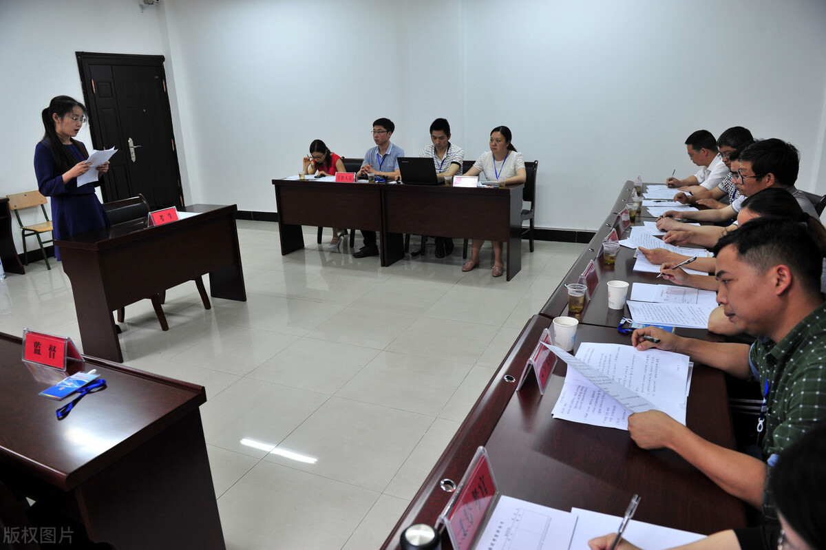 公务员面试揭秘很多人有这4种行为考官表示反感