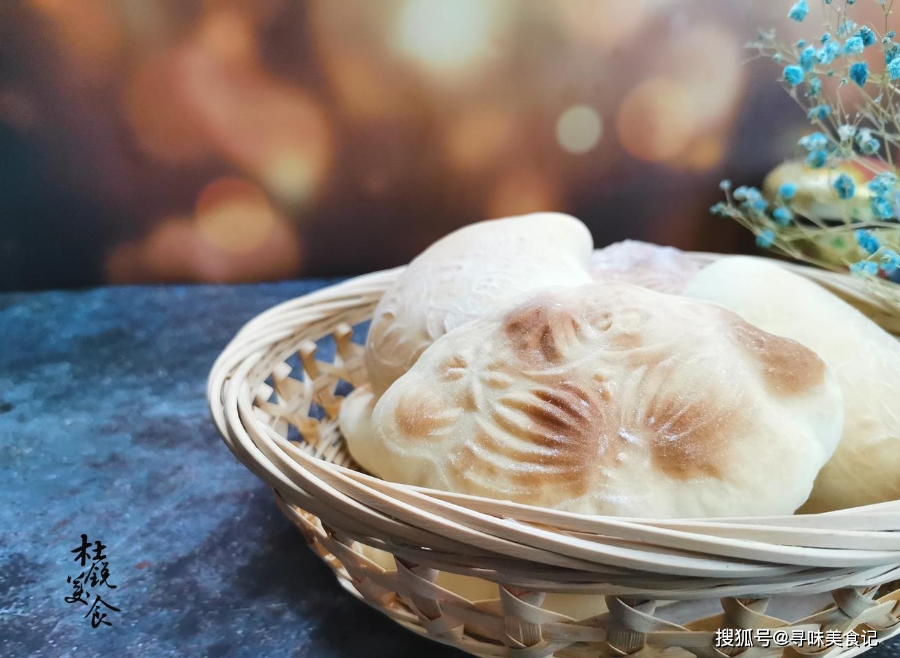 美食|这面点七夕必吃，可不能错过，这样做馥郁浓香，制作简单要试试