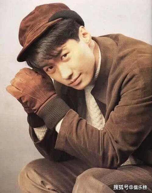 设计|90年代的香港明星，真的太会穿了！
