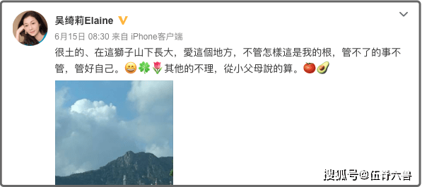 吴绮莉晒“儿媳”美照,被疑暗示女儿放弃生命