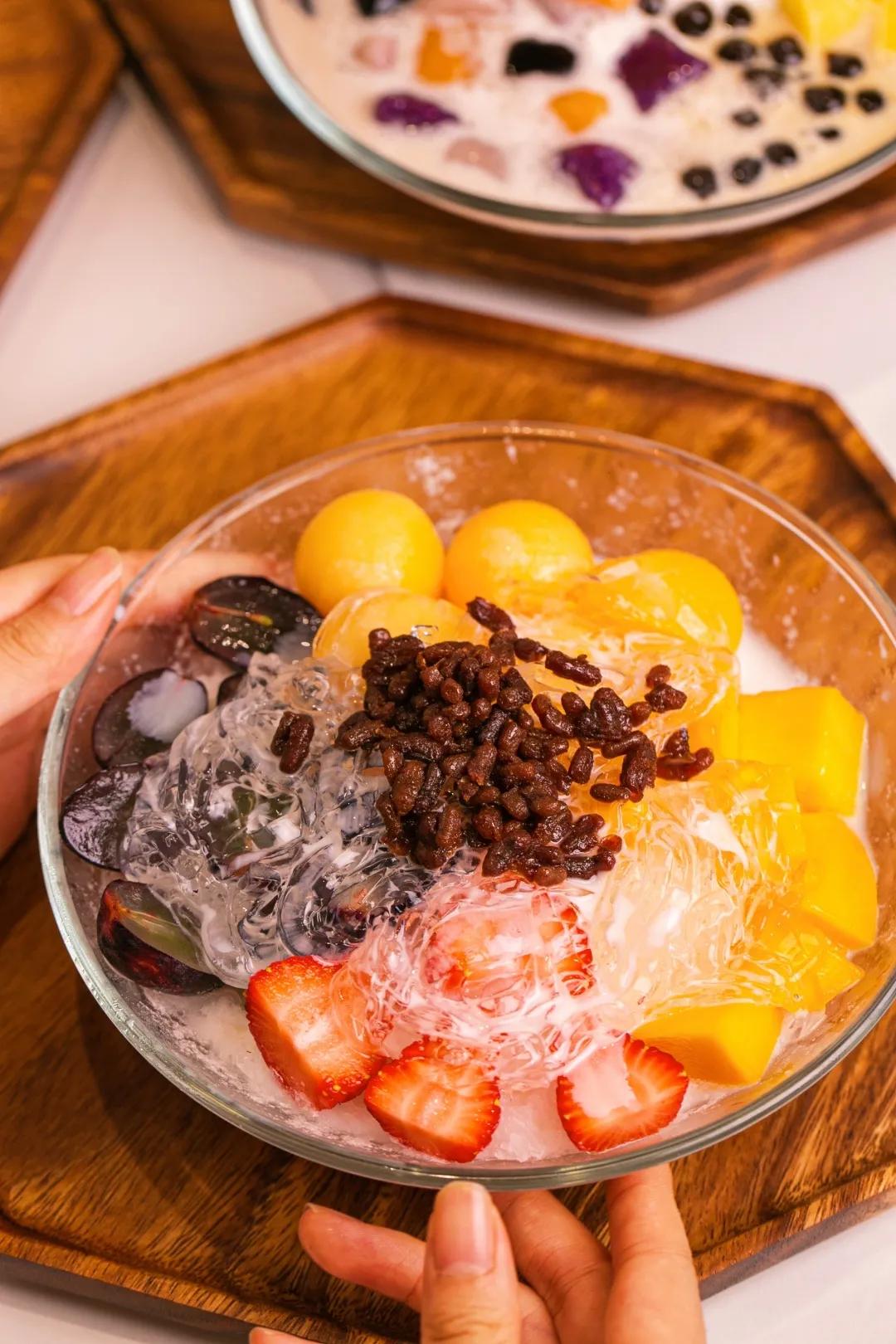 体育西超厚芋泥冰来了有它还要什么空调