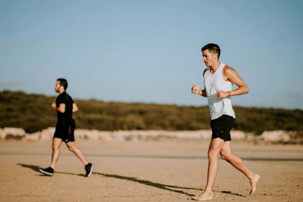 跑步 体育 搜狐