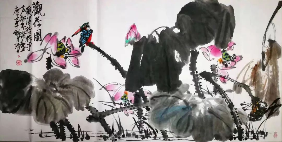 网络美术馆推荐艺术家——孙振千