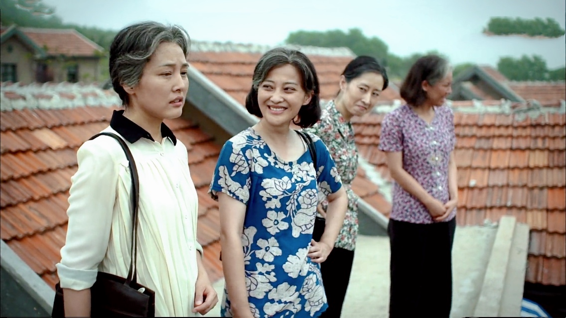 《父母爱情》原著告诉你:安杰老了,为何主动疏远亲姐姐安欣?_安信