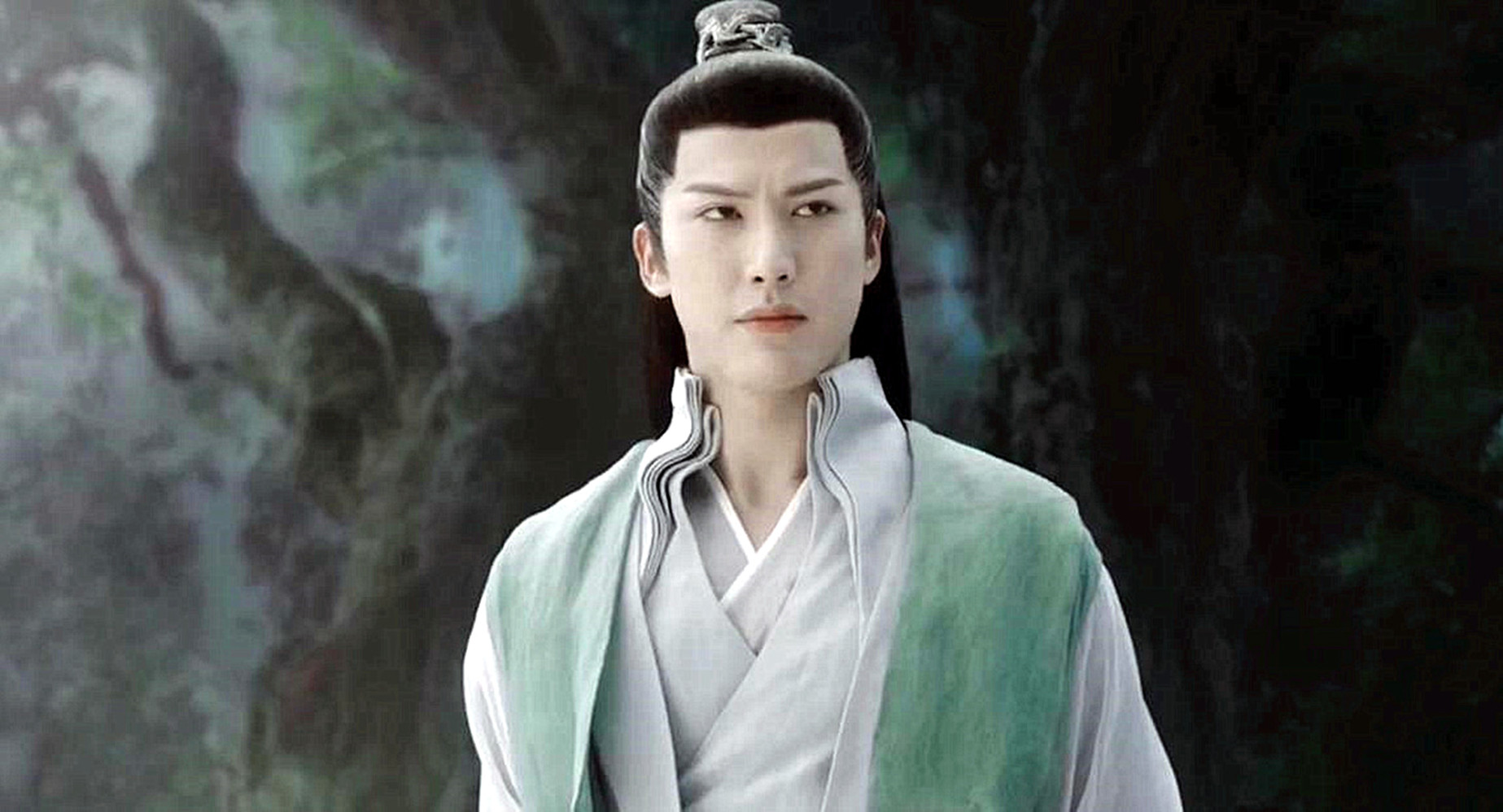 原创千古玦尘白玦迎娶景昭古君大闹婚礼以内丹助后池变成上古