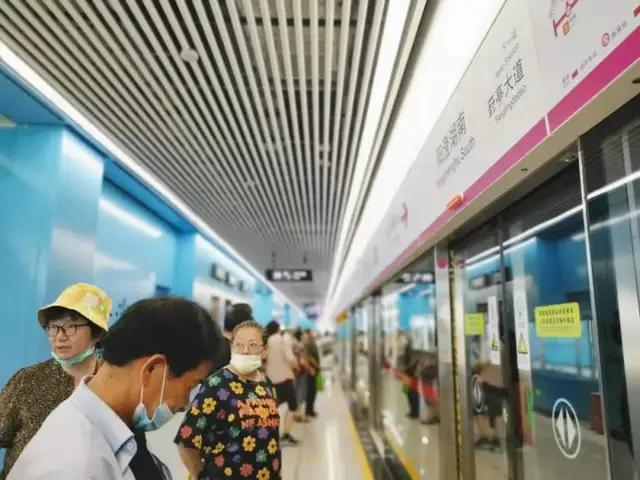 苏州地铁5号线正式开通!未来还有……_换乘
