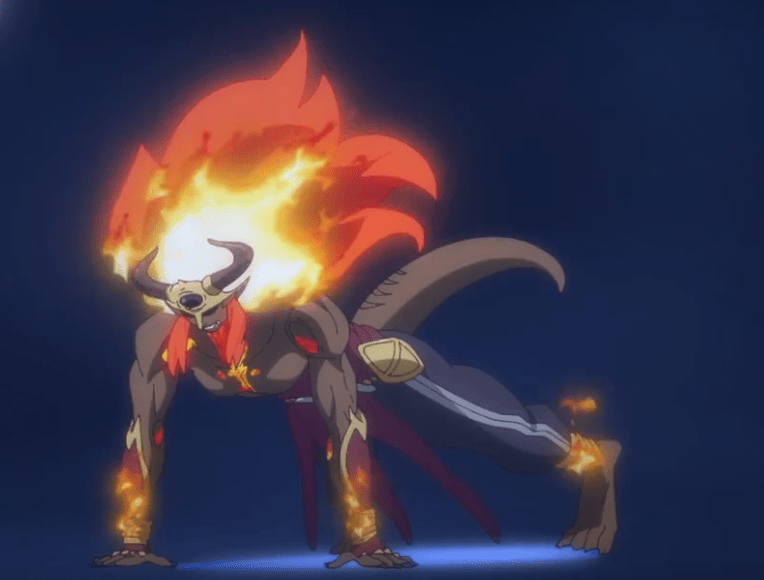 原创转生史莱姆重磅回归风暴龙夸下海口扬言要放伊芙利特出去