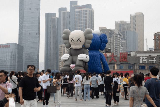 一线网红品牌为何长沙制造