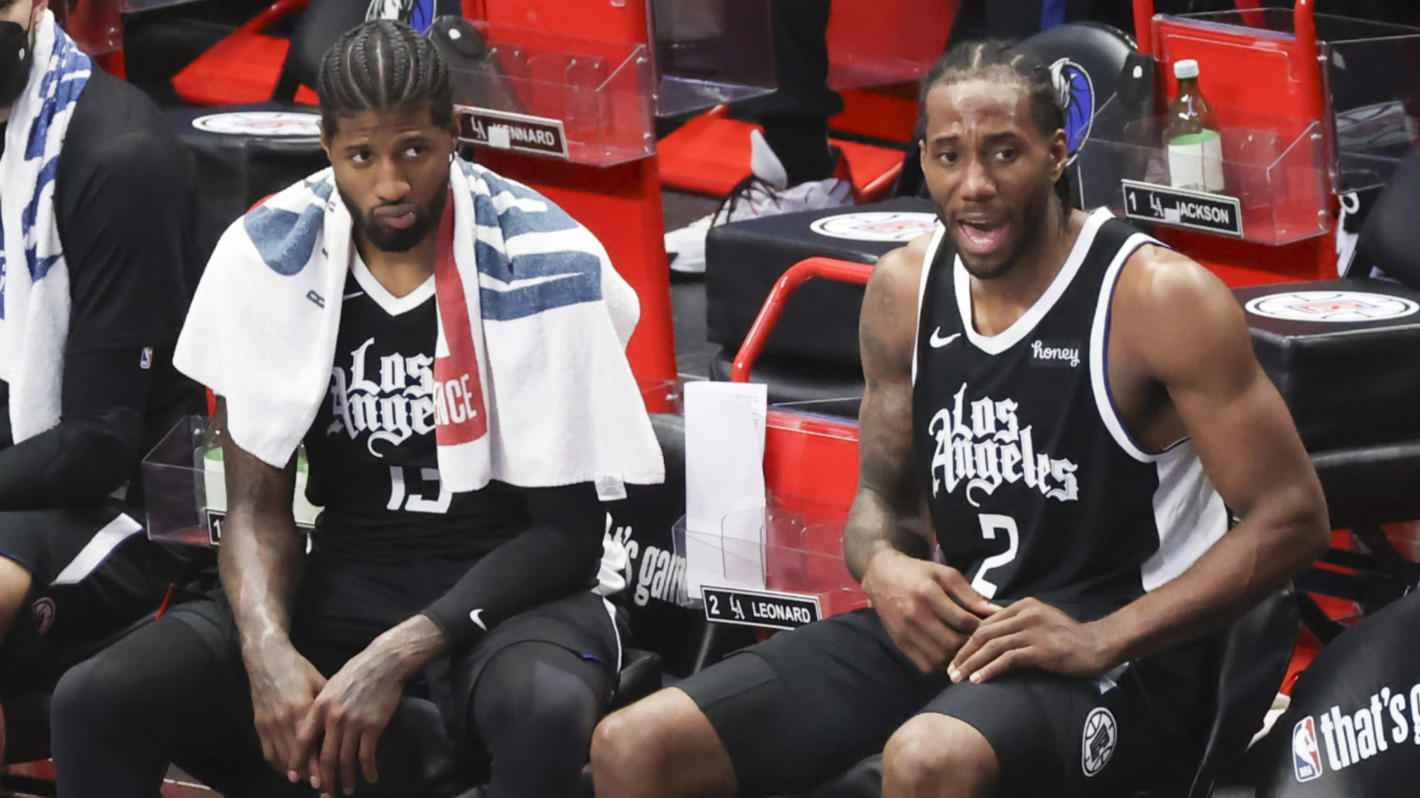 快船不需要伦纳德?卢帅获盛赞:最好教头