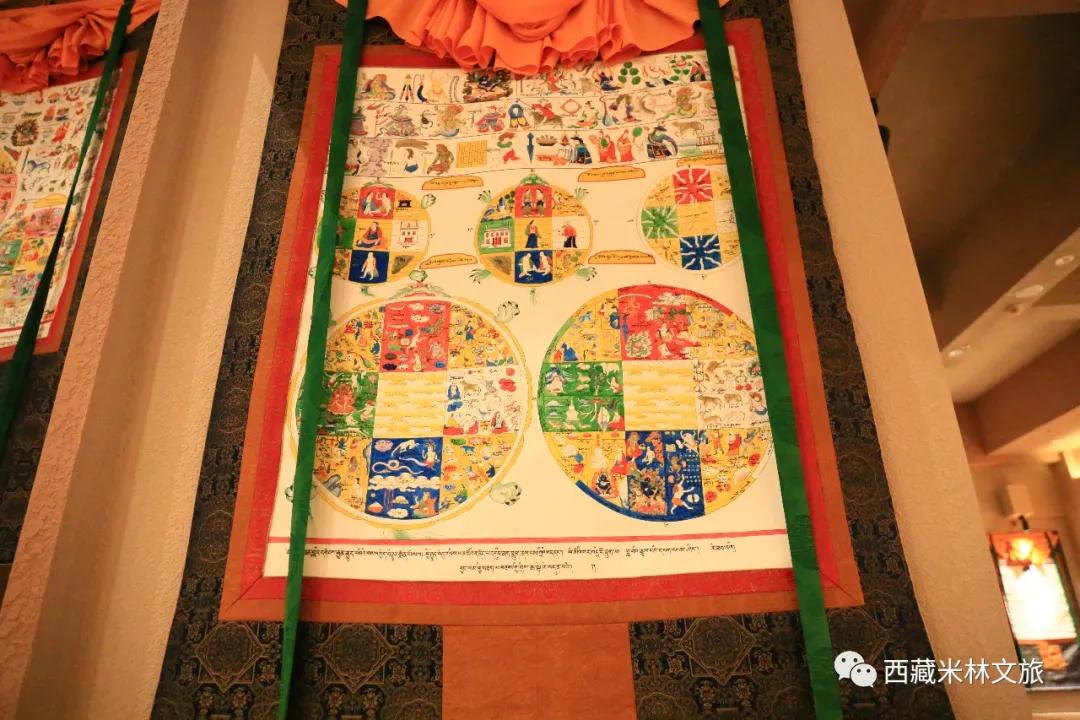米林藏医药文化馆:关于藏医药的历史,全在这里