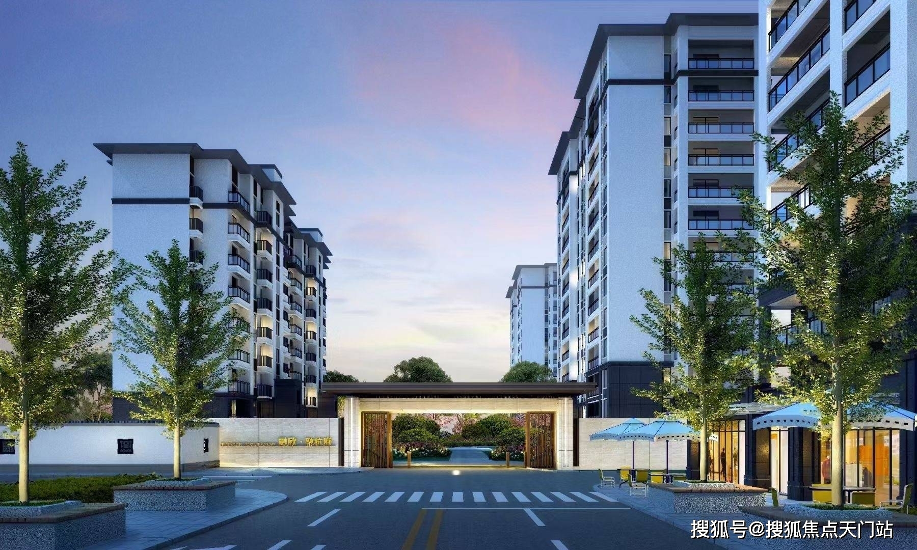 绍兴柯桥融欣融杭府——售楼处电话;地址位置;24小时官方售楼中心