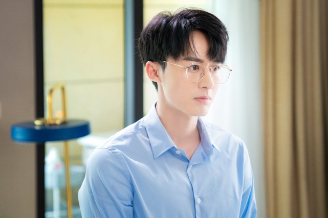 《我和我们在一起》热播 付嘉首次挑战"反派"形象看点十足