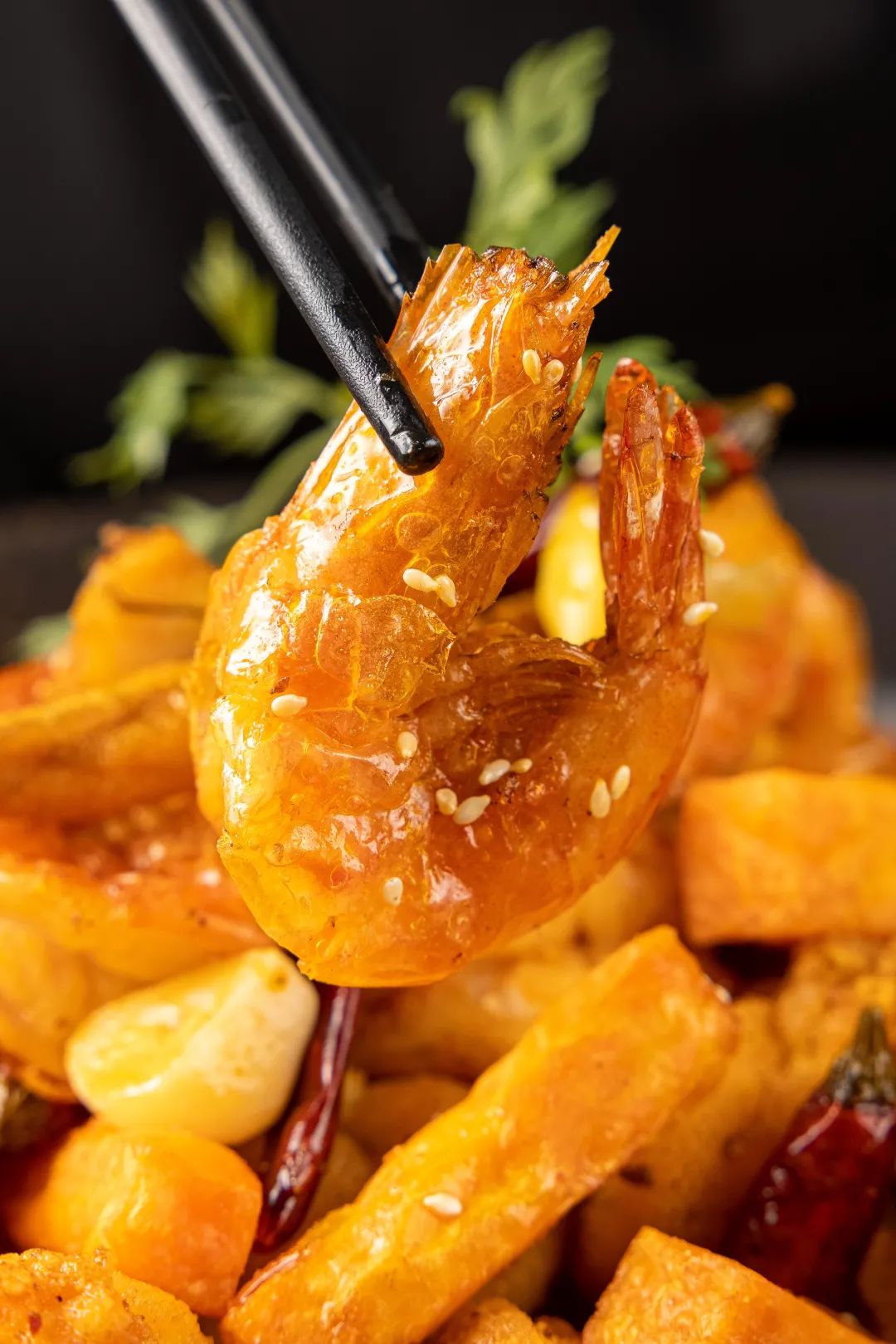 「天德广场」,广州人的吃喝玩乐指标!一到晚上就变脸._美食