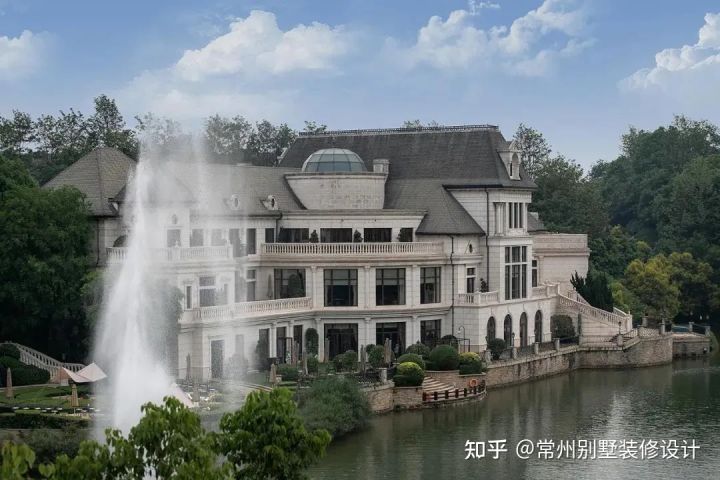 别墅装修 时光彼岸的文艺复兴