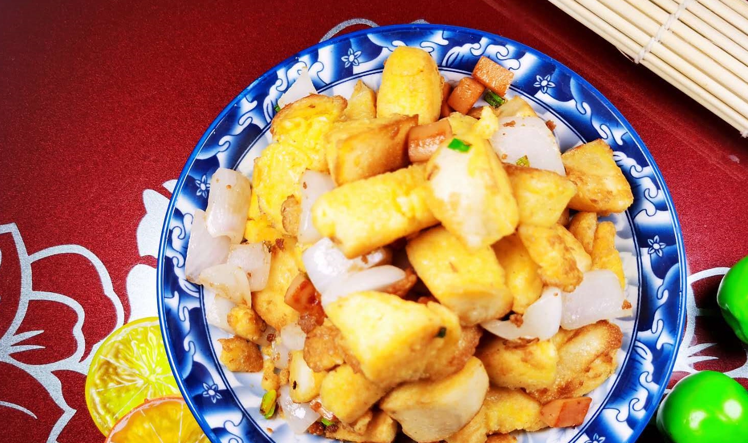 加入适量|它是“碱性食物”，丢掉太浪费，早餐吃它，活力一天，全家都受益