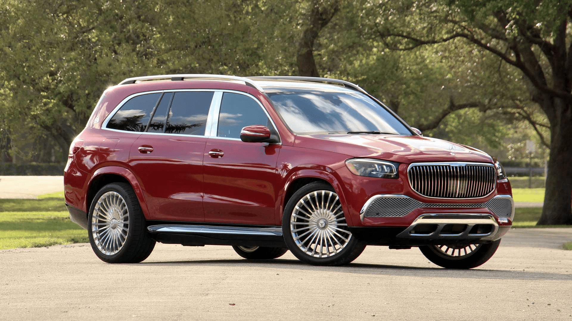 闹哪样迈巴赫gls大幅涨价最高上调242万元